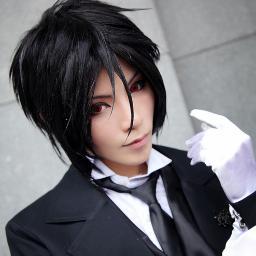I'm one hell of a butler . Please don't break my heart. Son: @demon_bocchan 
/// role player account ///