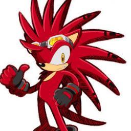 yo im @SonicForHire1's writer HENRY THE HEDGEHOG #Taken by @MusicalWriter