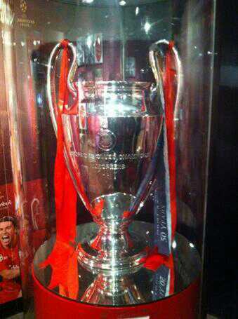 Big LFC fan - season ticket holder