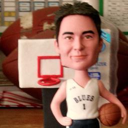 Passionate Middle School Teacher and Football/Basketball Coach. Fanatic Gym Rat, Runner, and Yogi. A Self Proclaimed Intelligent-Jock. Never, Give-up. Go Blues!