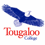 Tougaloo College is a private, co-ed, historically black, liberal arts institution of higher education founded in 1869, in Madison Co. North of Jackson, MS, USA