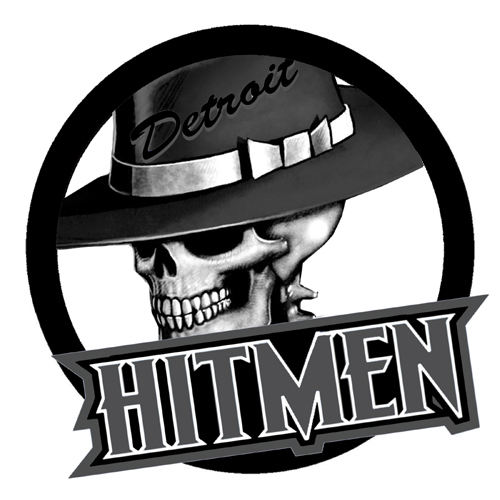 The Detroit Hitmen are a Single A professional hockey team in the AAHL.