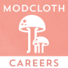 Want to help us democratize fashion? @ModCloth is always on the lookout for energetic, fun, and of course, stylish people! Tweets by: Allison B.