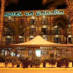 Hotel La Cabaña de Peñiscola, uno de los hoteles con más encanto y tradición de Peñíscola. Muy bien situado en la playa norte de Peñíscola. Reservas 964480017