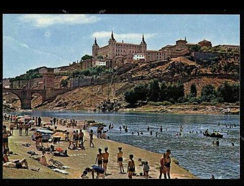 Proyecto cultural, URJC. Intento diversificar la demanda turística en Toledo ofreciéndote nuevas y divertidas actividades. ¿Te apuntas?