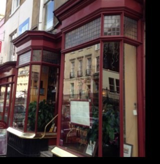 The Italian reataurant run by Italians,serving authentic food & wine.