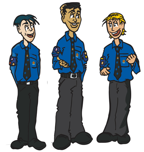 1st Woodley Boys Brigade was founded in 1974, and forms part of the Reading and District Battalion of the wider BB movement.