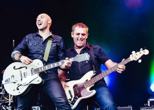 Bass Player and Harmony Vocalist for The Wolfe Brothers and Lee Kernaghan