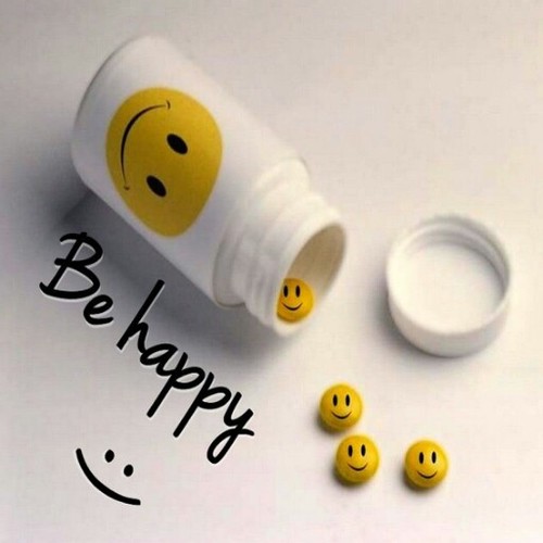 Be Happy!! ;)