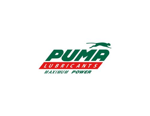 puma lubricants logo
