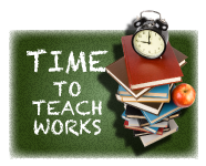 Time2TeachWorks's profile picture. Encouragement, Empowerment and Excellence in every classroom
Time tested and effective classroom management methods.