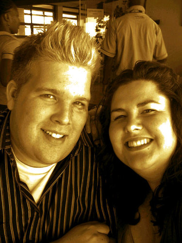 Small business owner Jareds Catering Co, Husband to the most wonderful woman.