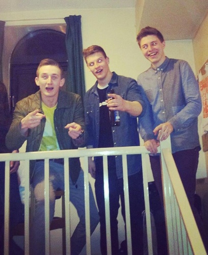 Waggers94's profile picture. 