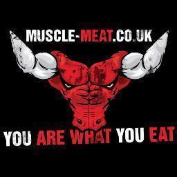 You are what you eat! And we eat clean, high protein, grass fed, British meat. Instagram: MuscleMeatUK