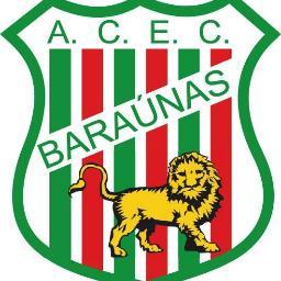 Baraúnas melhor time do Rio Grande do Norte na Copa do Brasil. O Maior time do interior do RN .  Atualmente na Serie C !
