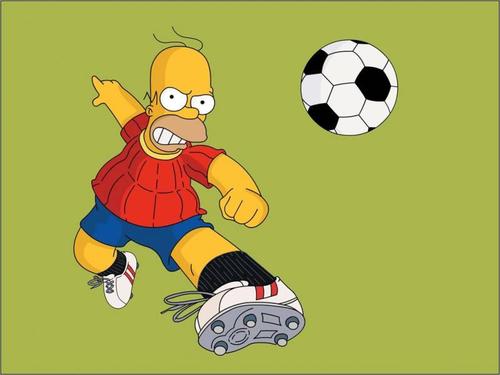 amante del futbol