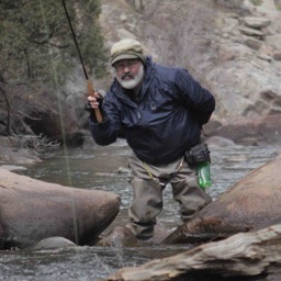 Director of Customer Service at Tenkara USA. Also a living breathing Tenkara Junkie. All I think about is tenkara tenkara tenkara. Also love retro computers!