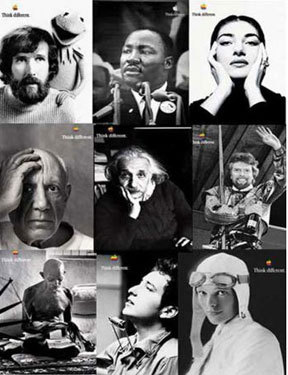 Little known quotes and quips from history's greatest minds.
