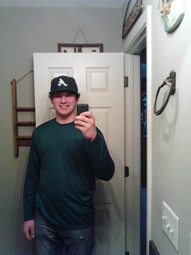 I'm a sophomore at Adairsville High. I play football, basketball, and baseball. Follow me!