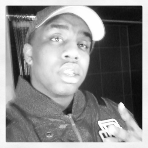 Follow a real nigga Im a pure hustler point blank period! #YNP