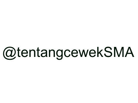 tentang cewek ini bener-bener menggambarkan suasana hati seorang cewek! Ayo follow @tentangcewekSMA ♥