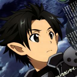 Kirito_DS's profile picture. SOLO Player | SAO | ALO | Dark Swordsman | Cuenta solo Rol |