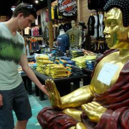 LexTelk's profile picture. Project Engineer for The Whiting-Turner Contracting Company
Virginia Tech '13. Go Hokies. Go Flyers.