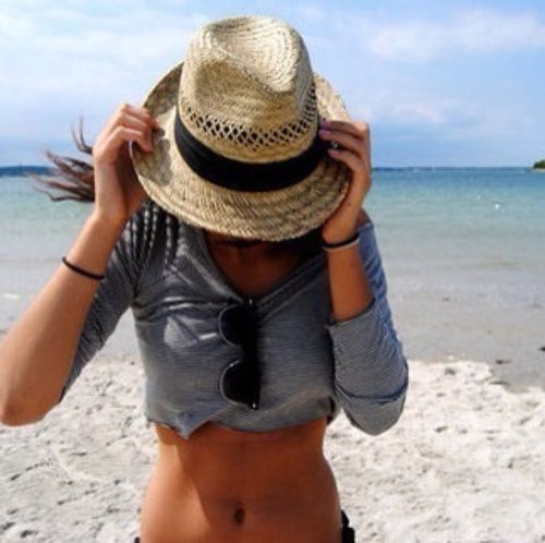 nooworrriesss's profile picture. im ready for summer ..... but my body's not