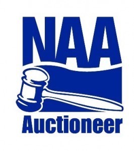 We rock the auction block!