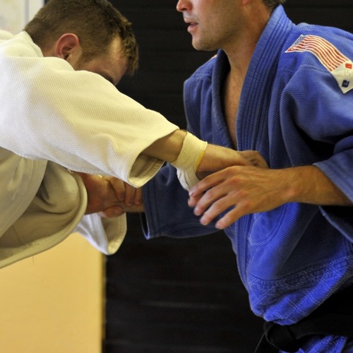 okcjudo's profile picture. OKC Defensive Tactics, Inc - Judo, Boxing, Grappling