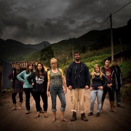 We are the PhotogenX 2013 Track. We are a team of eight photojournalist.  Our goal is to bring justice to the world through our talents in communications.