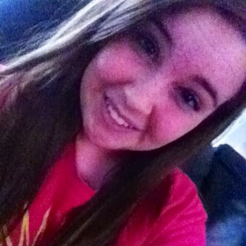 ECTA Freshman Cheerleader Gymnastics Normal is boring:) a country girl stuck in the city:(