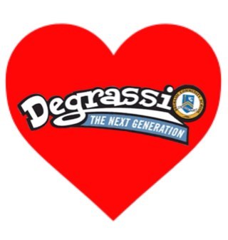 Taking 'Will you be my valentine?' to new heights, and doing it Degrassi-style.