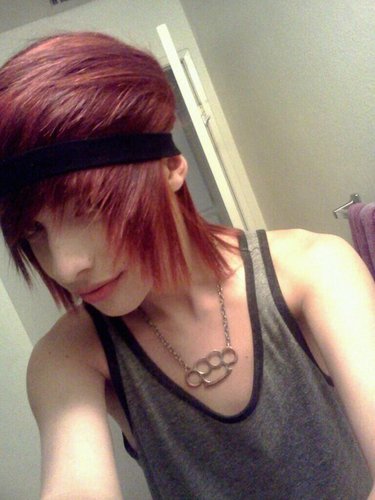 punk and emo boys ♥