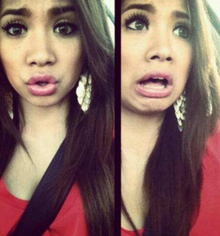 Whooptey-Freaking-Doo! Its Kassy.  Follow her you won't regret it . Girl should be a model ! :* -@bombasssdeee_ ( /-^ )