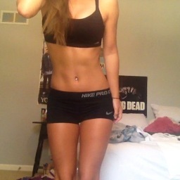 HappyTinyToned's profile picture. StrongSkinny
Junior 
Fl☀
Soccer⚽
XC
Marathon Finisher
5k: 20.21
10k: 43.29
13.1: 1:46.32