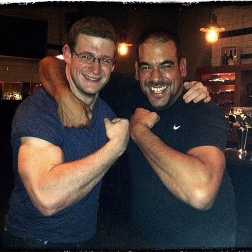 SamBellman's profile picture. 