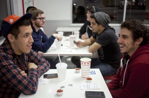 themotellife's profile picture. Download our EP Those Bruises available through our bandcamp http://t.co/yeo9mUCA Vinyl out early 2013 on True Grit Records