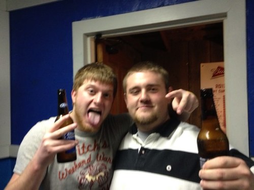 brianshaw87's profile picture. 