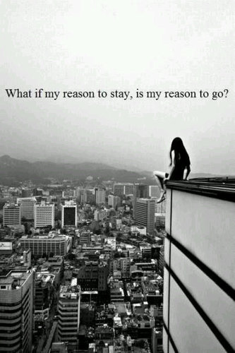 Forever lost. My life is an entire lie |depressed| follow back. ED