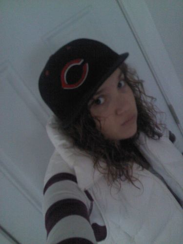 im ugly:)3