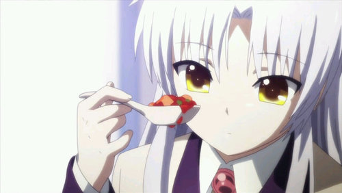 [V] @RP_AnimeManga | Student Council President | part of SSS ? | Tenshii | I love mapo tofu :3 | Maybe OOC , sorry:) #AngelBeatsFam