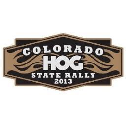 13_CO_HOG_Rally's profile picture. This is the 2013 Colorado State HOG Rally. It will be held on June 13th-15th.