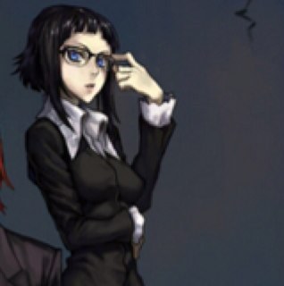 I am Azusa Yumi. The person in charge of the East Asia Division and one of Lord Death's weapons. Lets show some order, yes? Engaged to: @LadiesManSpirit {SERP}}