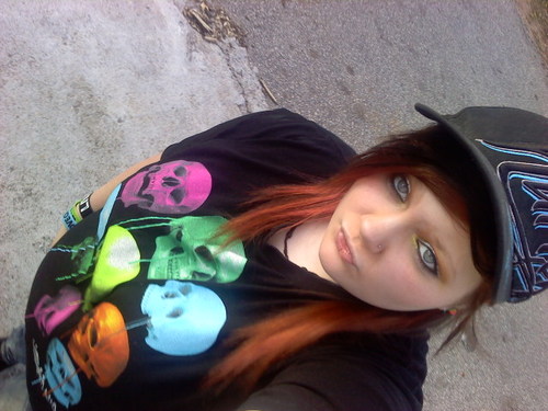 im outgoing and crazy but ina good way.c; #NeverSober #Doobiesmakemesmile!