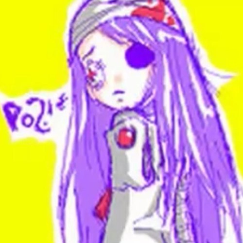 I-I'm Posie.., M-My sister.., She's @Evil_Rosie_.., I'm Blind with my right eye, I'm missing an arm, I'm wounded and burnt.., // #Posie #EverAfterRP //