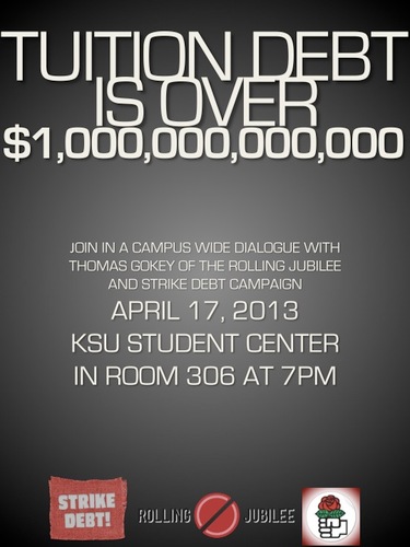 KentStateYDS's profile picture. Kent State YDS is a youth organization aimed at educating and inspiring young people to achieve a brighter leftist/progressive future.