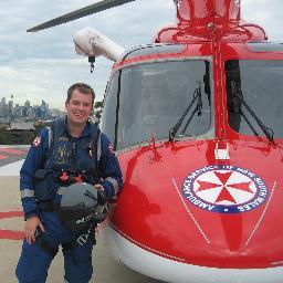 Emergency medicine specialist with an interest in dangling out of helicopters and off mountains!