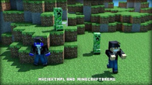 I love minecraft

I suport Skydoesminecraft, CaptainSparklez, SyndicateProject, and AntVenom