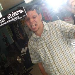 TimHoover36's profile picture. 